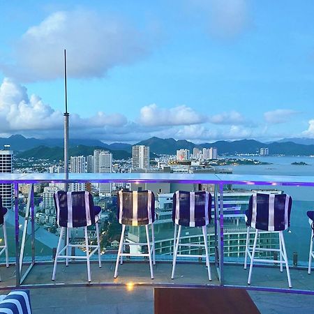 Coastal Panorama Oceanfront Suites Nha Trang Ngoại thất bức ảnh