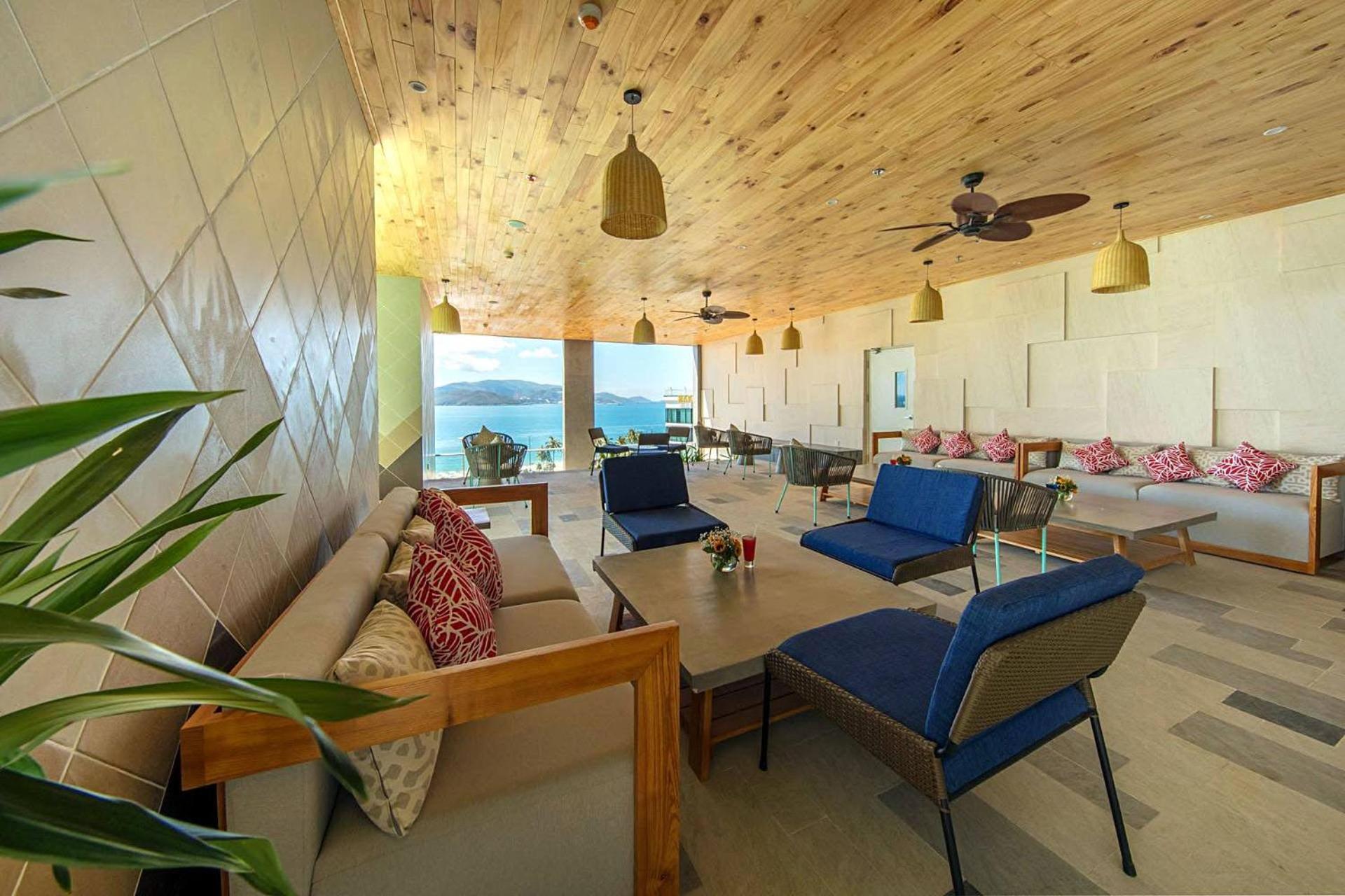Coastal Panorama Oceanfront Suites Nha Trang Ngoại thất bức ảnh