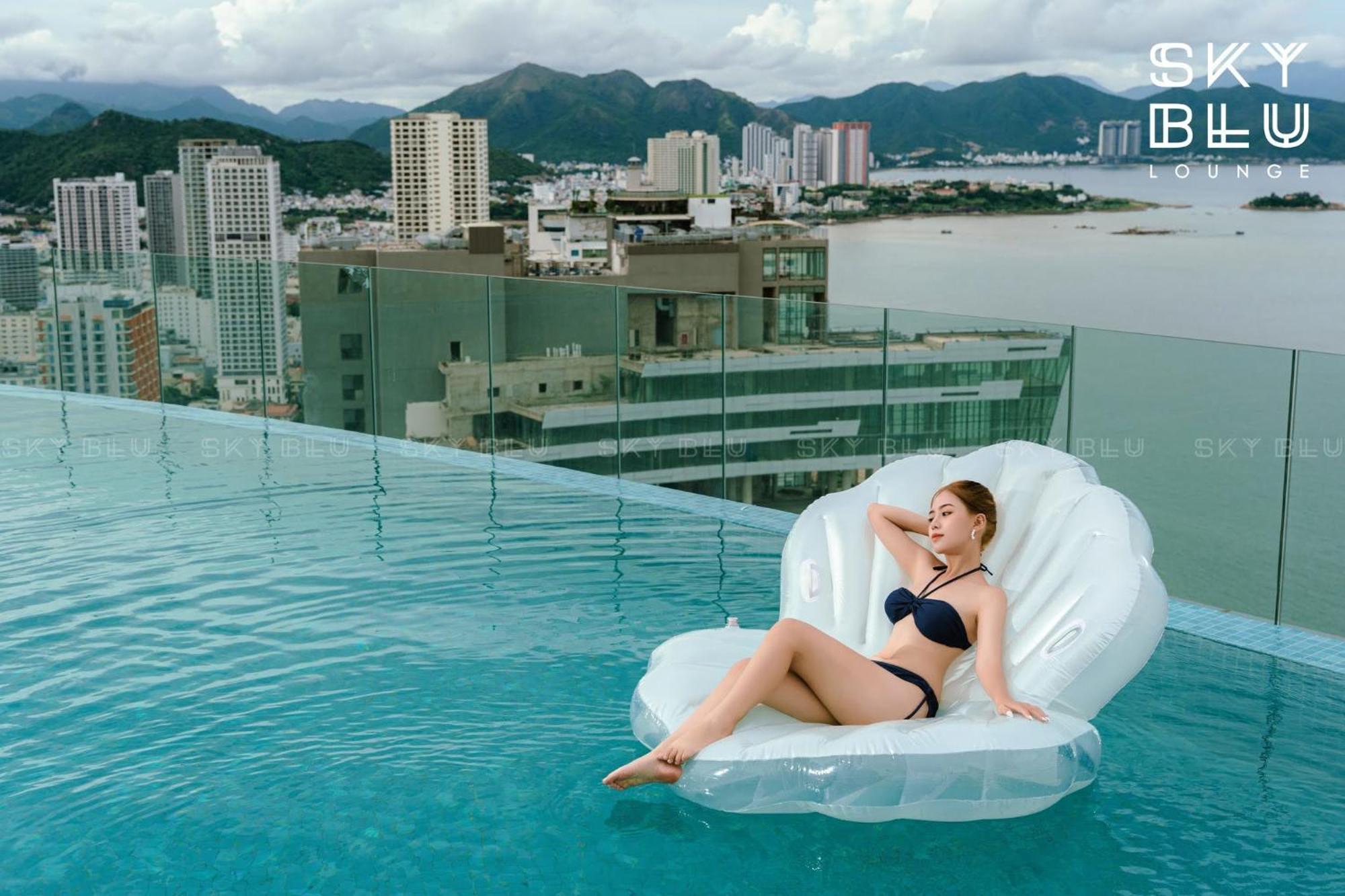 Coastal Panorama Oceanfront Suites Nha Trang Ngoại thất bức ảnh