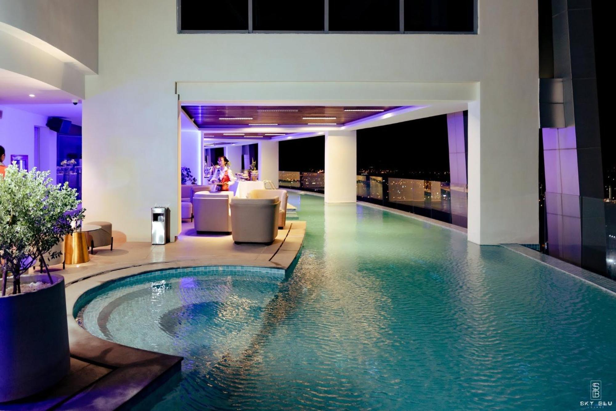 Coastal Panorama Oceanfront Suites Nha Trang Ngoại thất bức ảnh