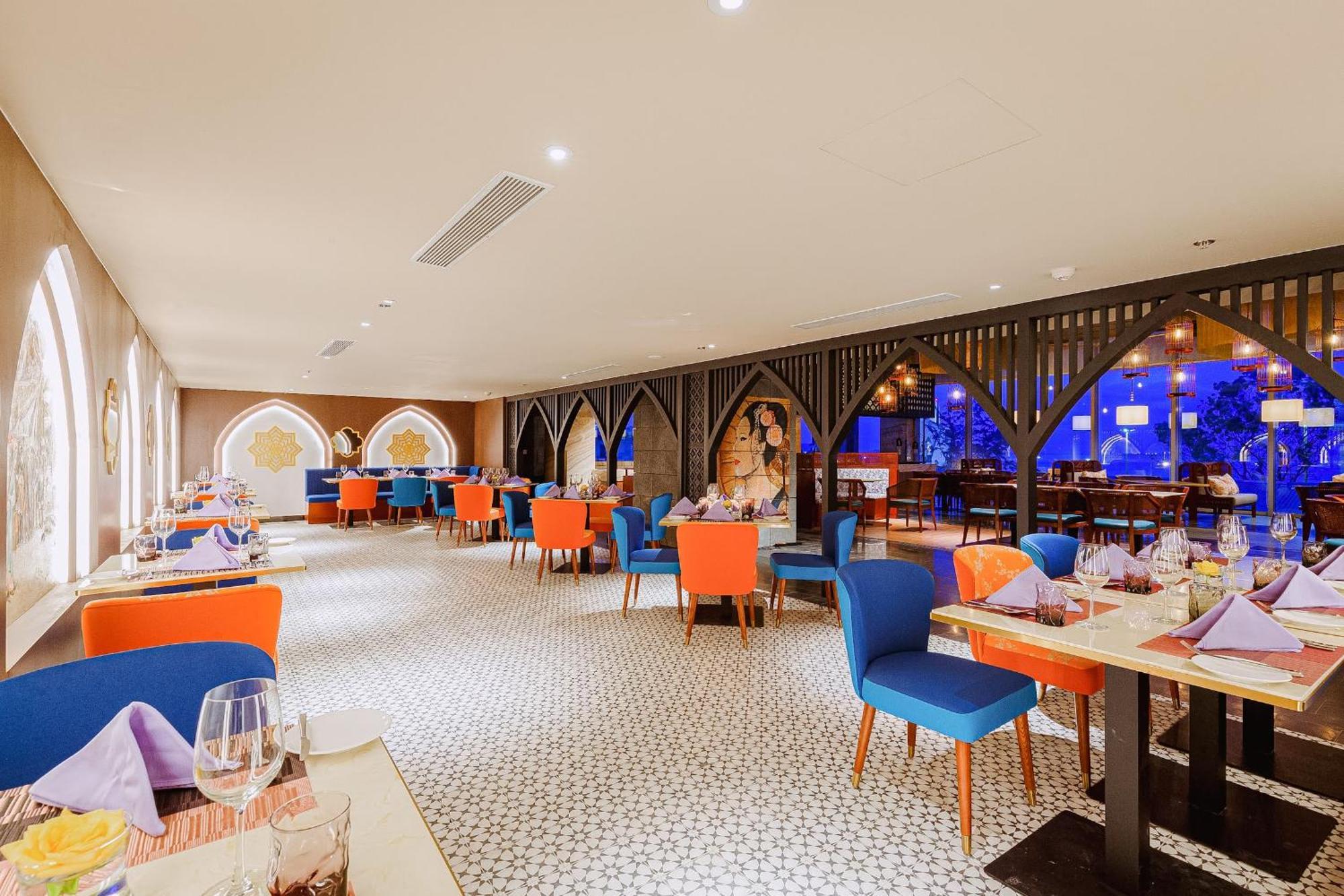 Coastal Panorama Oceanfront Suites Nha Trang Ngoại thất bức ảnh